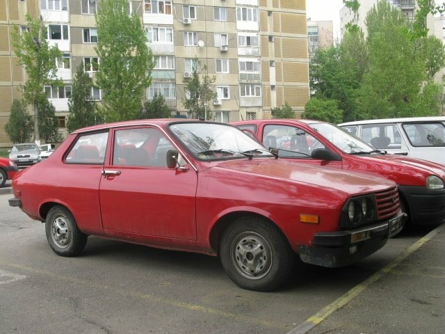 Dacia 1410 (1984–2004) · 1.4 MT (62 л.с.)