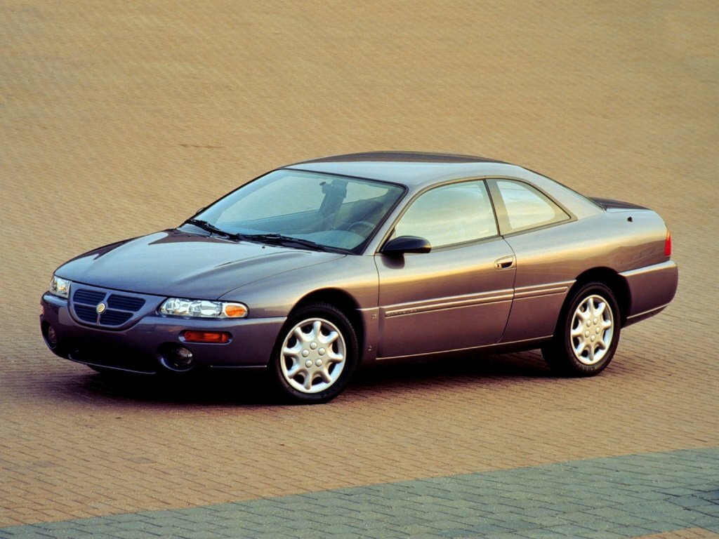 Chrysler Sebring I (1994–2000) · 2.0 MT (147 л.с.)
