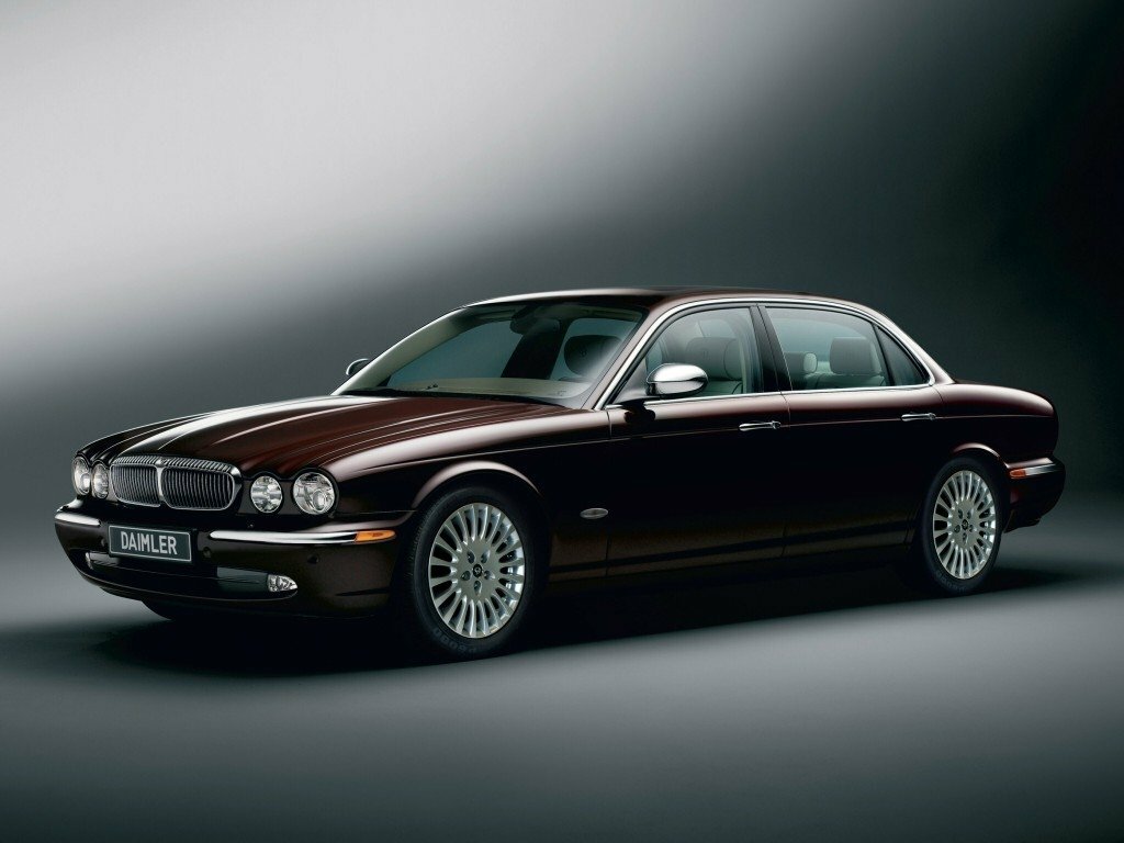 Daimler X350 (2005–2009) · Super Eight 4.2 AT (400 л.с.)