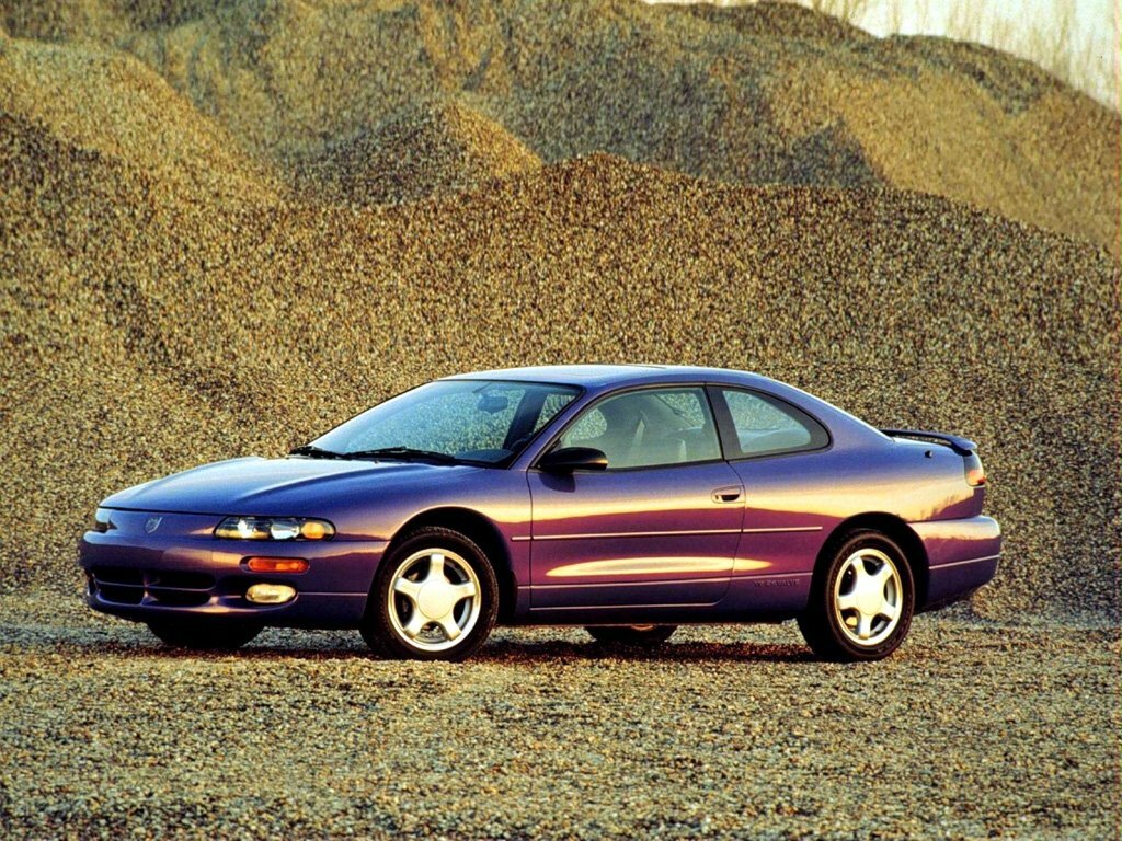 Dodge Avenger I (1994–2000) · 2.5 AT (166 л.с.)