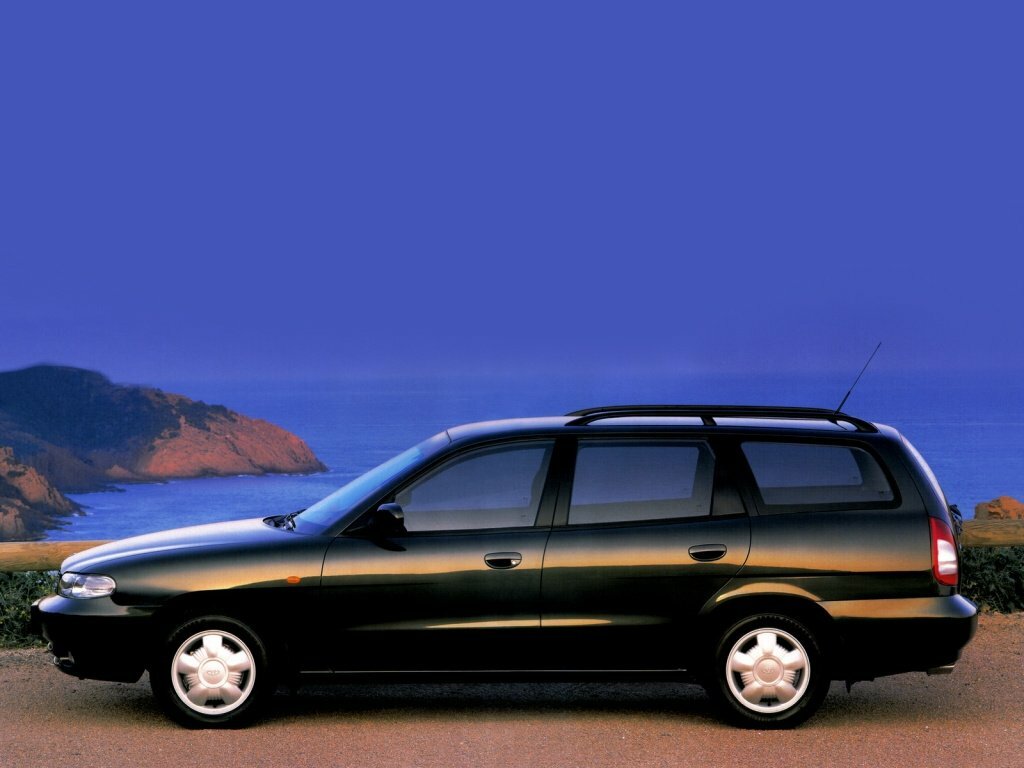 Doninvest Orion (1998–2002) · 1.6 MT (106 л.с.)