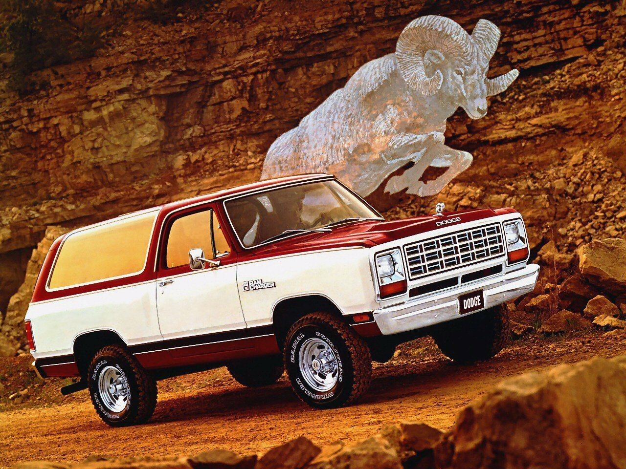 Dodge Ramcharger II (1981–1996) · 5.2 MT (172 л.с.)
