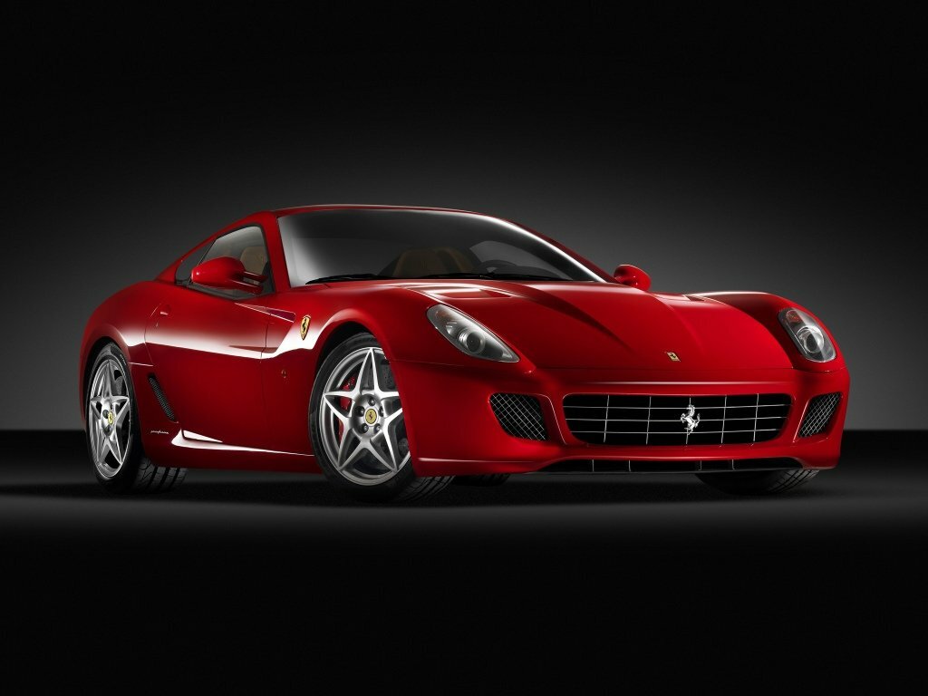 Ferrari 599 (2006–2012) · GTO 6.0 AMT (670 л.с.)