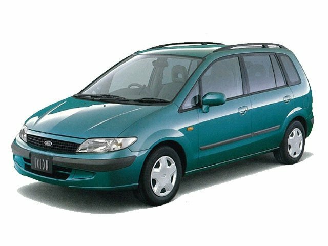 Ford Ixion (1999–2005) · 1.8 MT (133 л.с.)