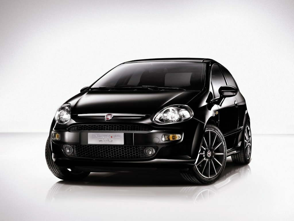 Fiat Punto III Punto Evo (2009–2012) · 1.4 MT (135 л.с.)