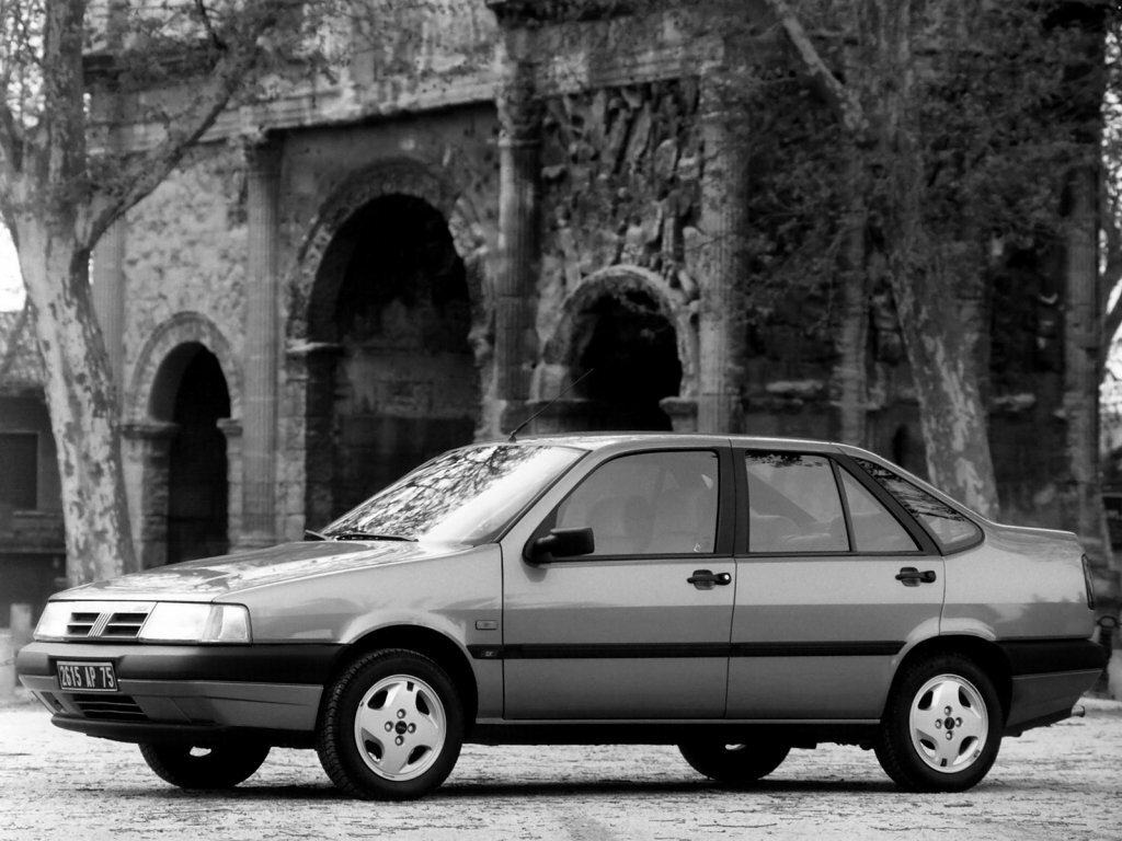 Fiat Tempra (1990–1999) · 1.9d MT (65 л.с.)