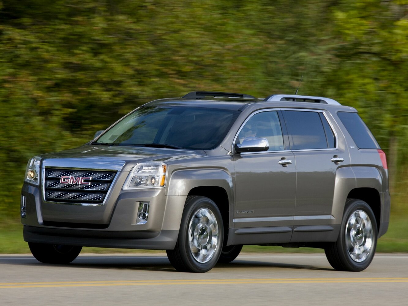 GMC Terrain I (2009–2015) · 3.6 AT (301 л.с.)