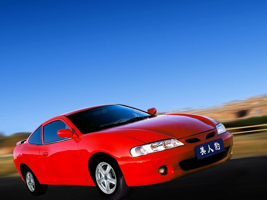 Geely Beauty Leopard (2005–2006) · 1.3 AT (86 л.с.)