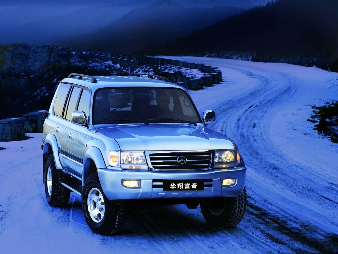 FQ6510B 3.2d MT (136 л.с.) 4WD