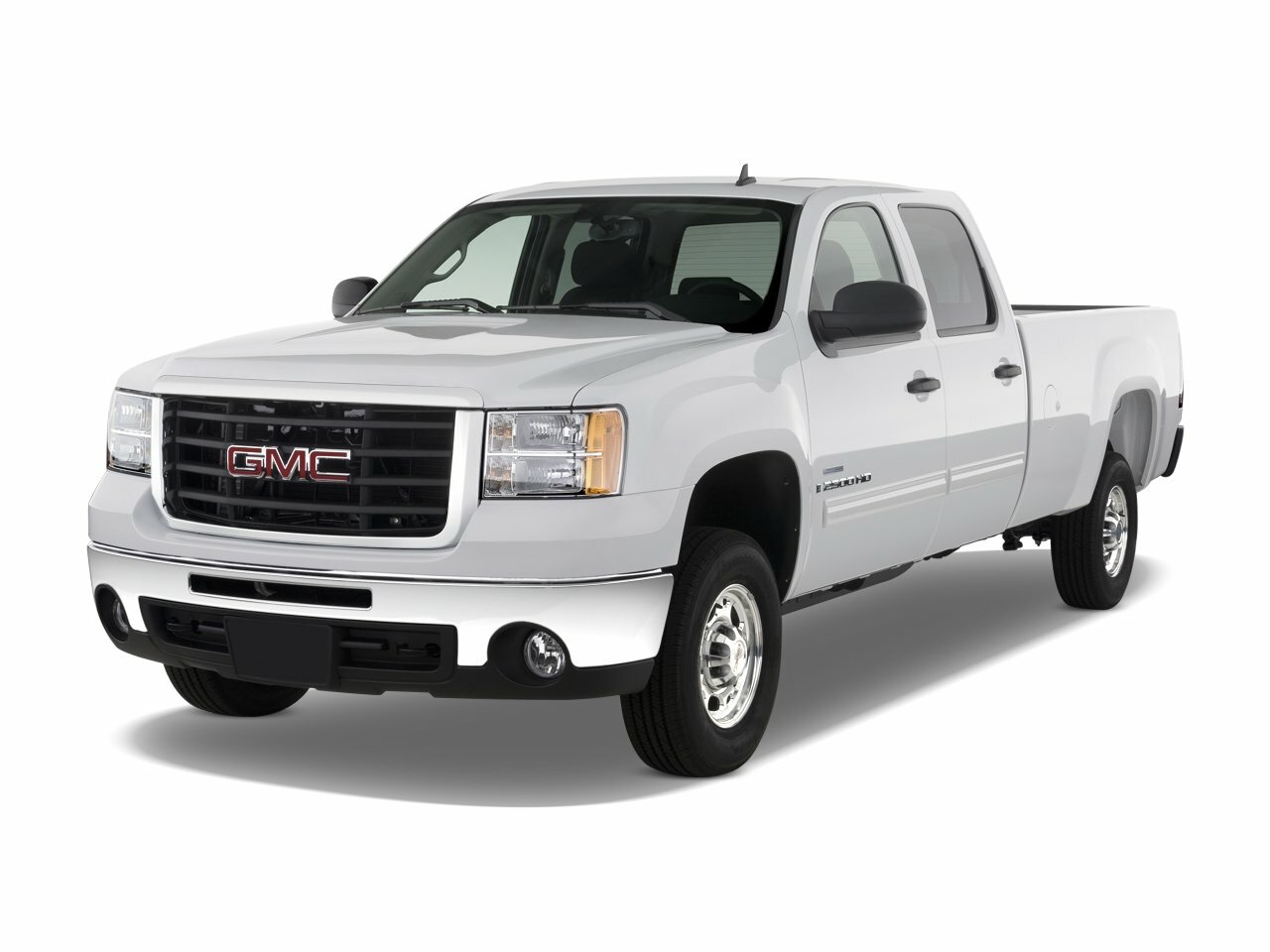 GMC Sierra II (GMT900) (2006–2014) · 5.3 AT (315 л.с.) 4WD