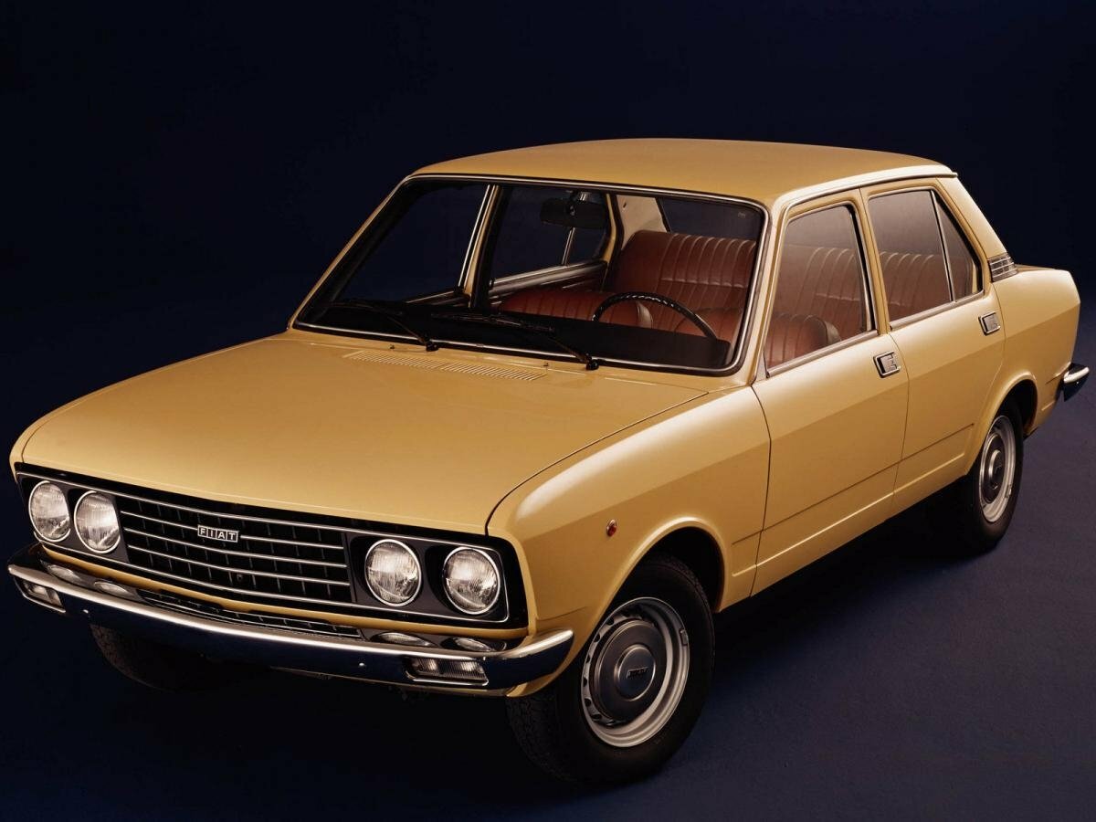 FSO 132p (1974–1978) · 1.6 MT (98 л.с.)