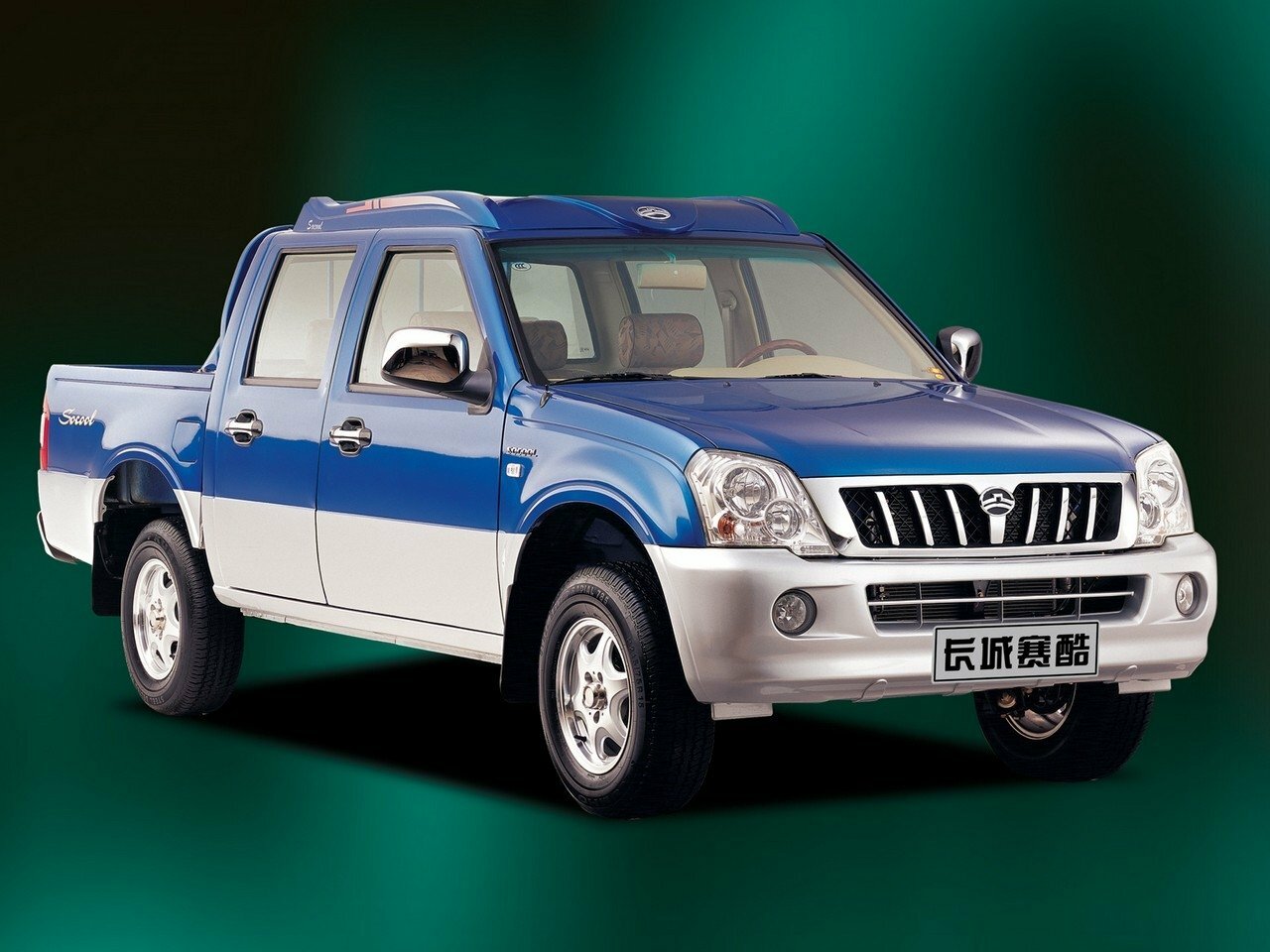 Great Wall Socool (2005–2008) · 2.2 MT (105 л.с.)