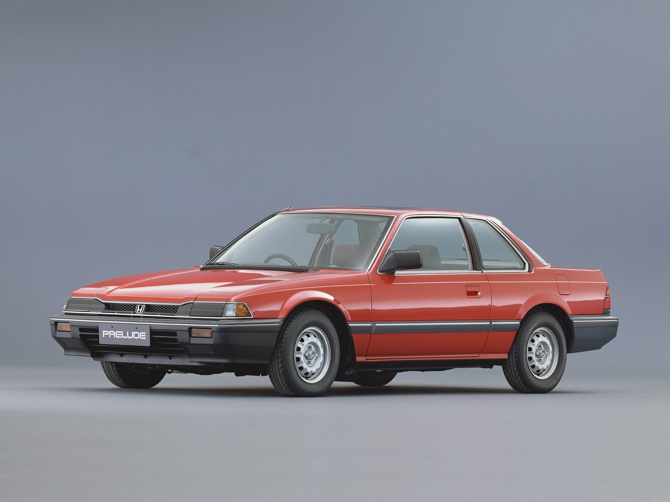 Honda Prelude II (1983–1987) · 1.8 MT (101 л.с.)