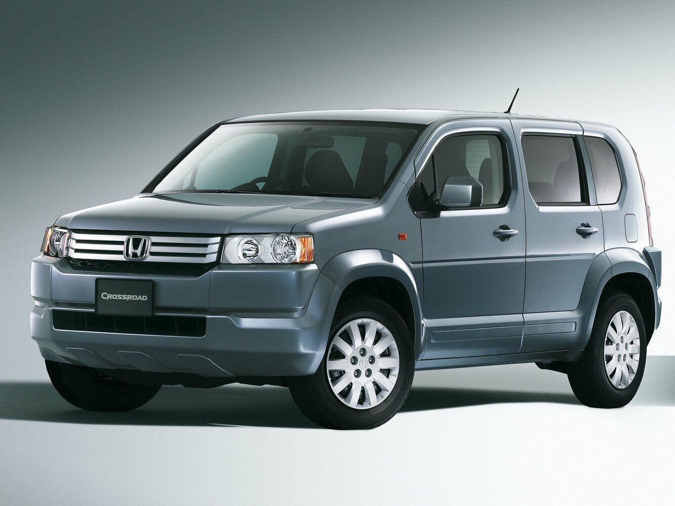 Honda Crossroad II (2007–2010) · 2.0 AT (150 л.с.) 4WD