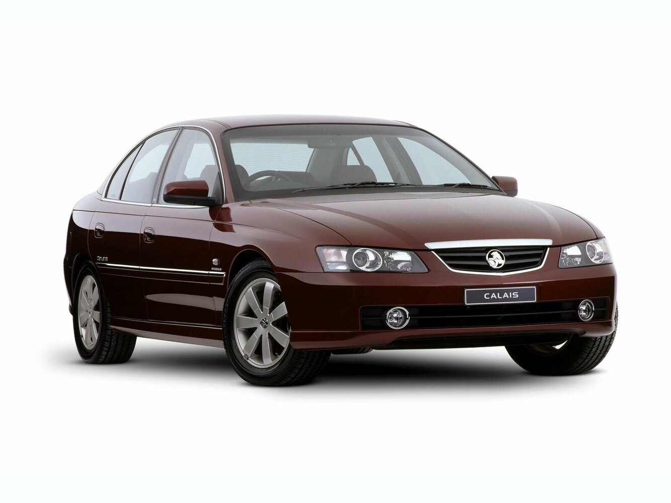 Holden Calais III (1997–2006) · 3.8 AT (233 л.с.)