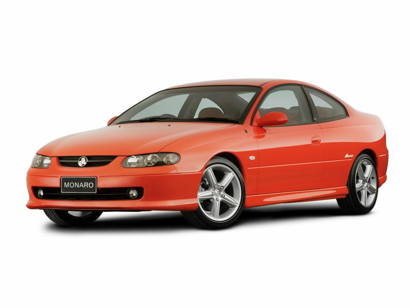 Holden Monaro (2001–2005) · 5.7 MT (306 л.с.)