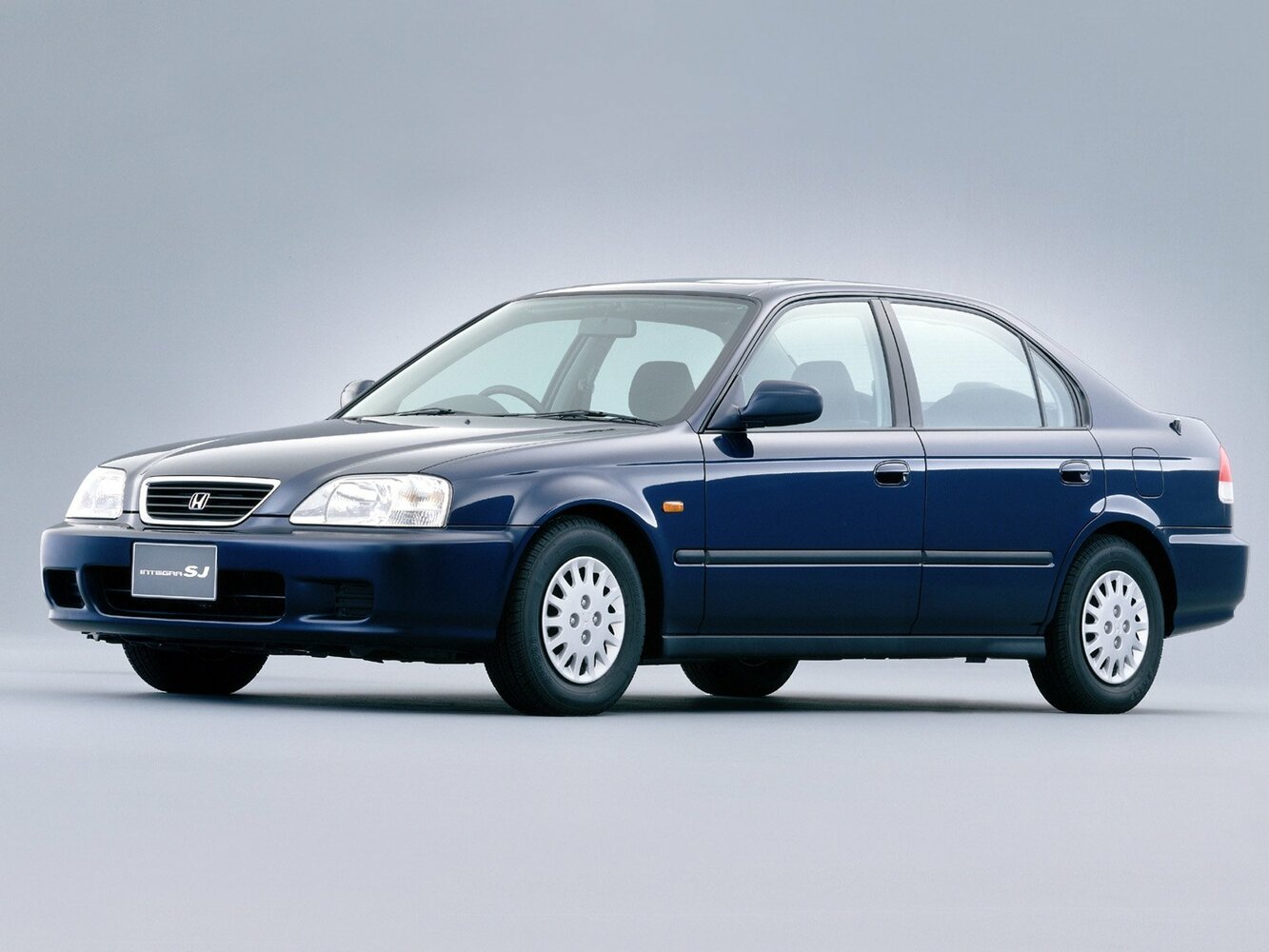 Honda Integra SJ (1996–2001) · 1.5 MT (105 л.с.)
