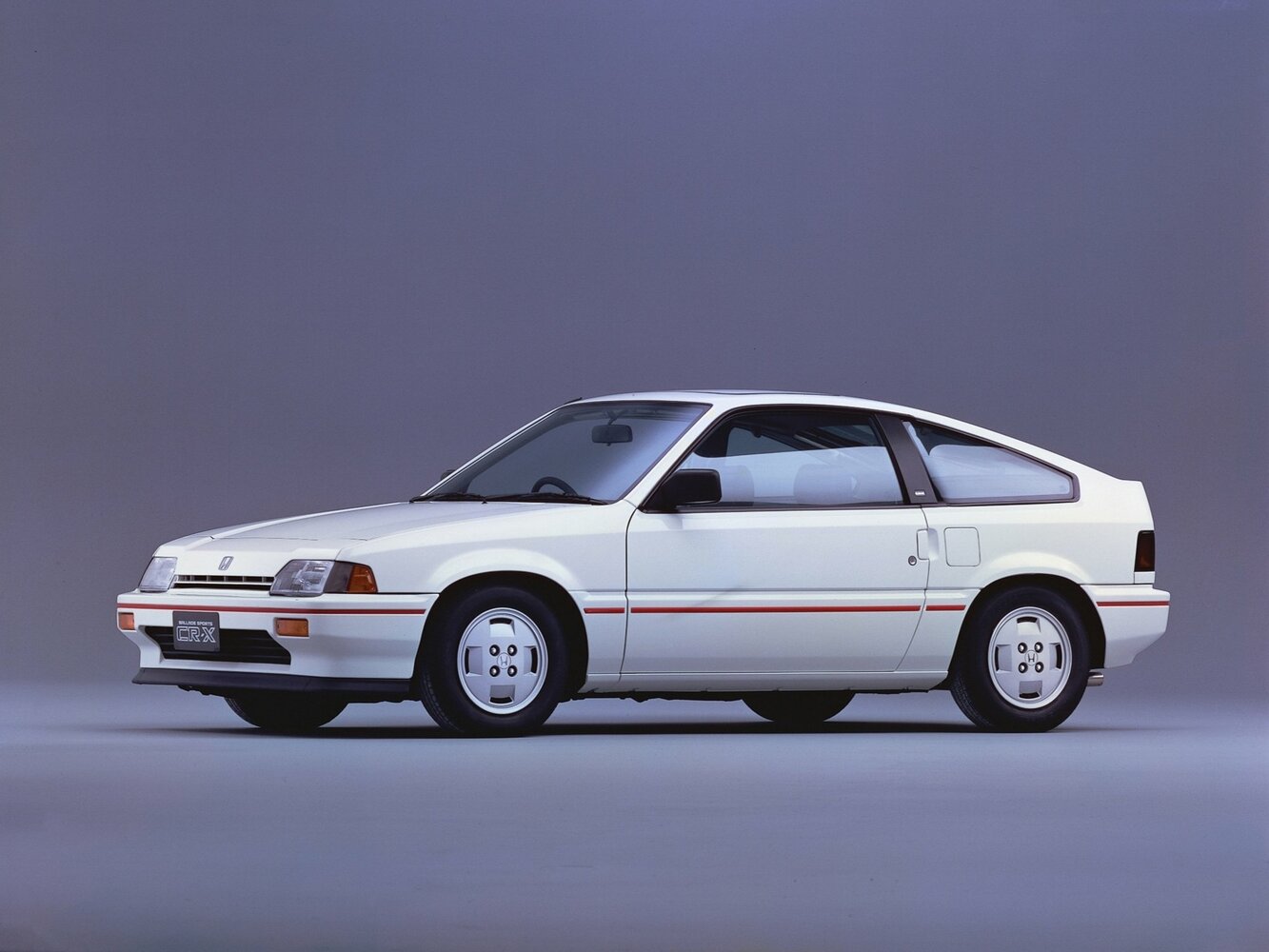 Honda CR-X I (1983–1987) · 1.5 MT (101 л.с.)
