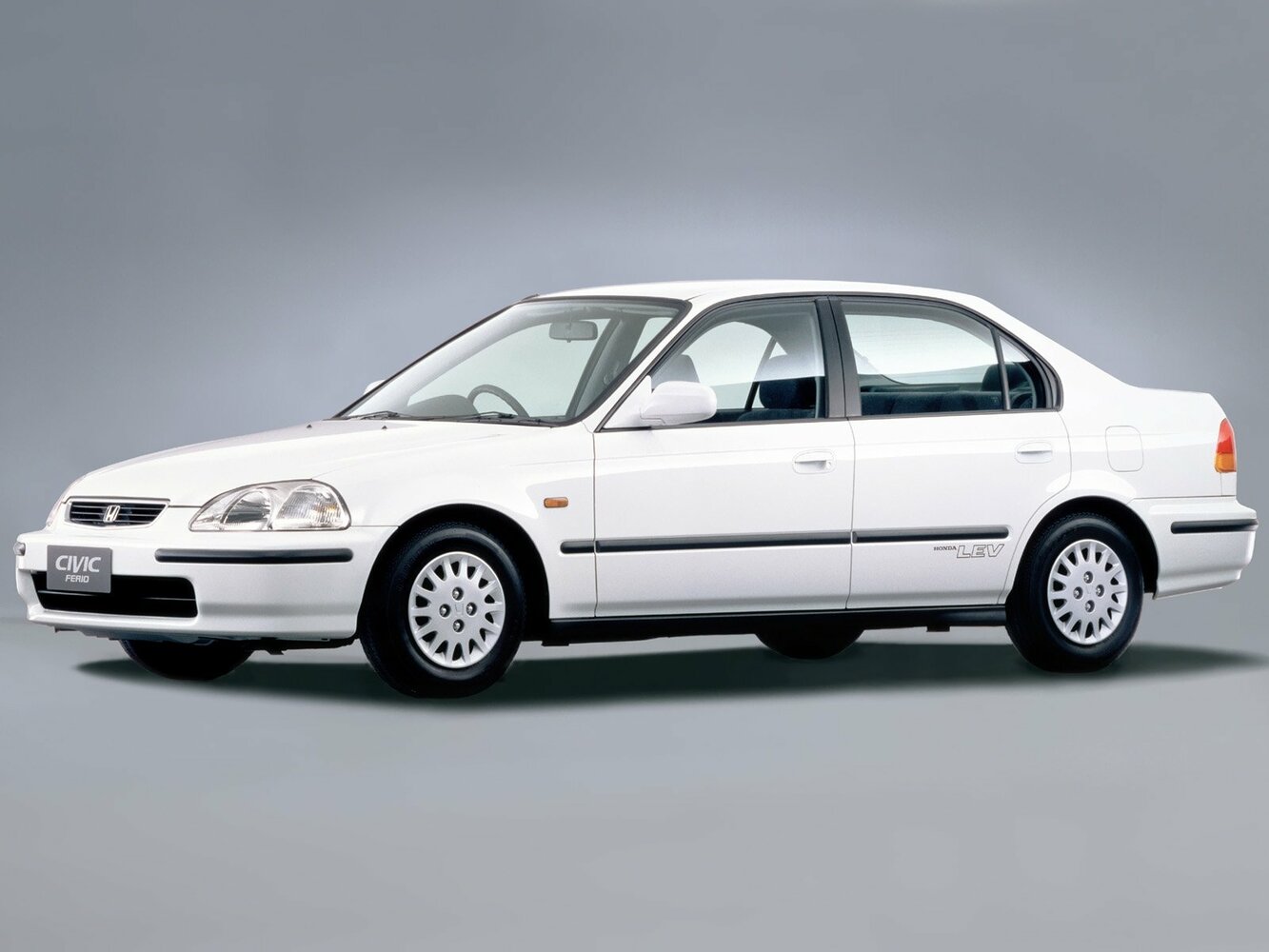 Honda Civic Ferio II (1995–2000) · 1.5 CVT (130 л.с.)