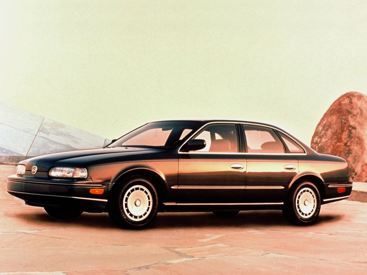 Infiniti Q I (1989–1996) · Q45 4.5 AT (278 л.с.)