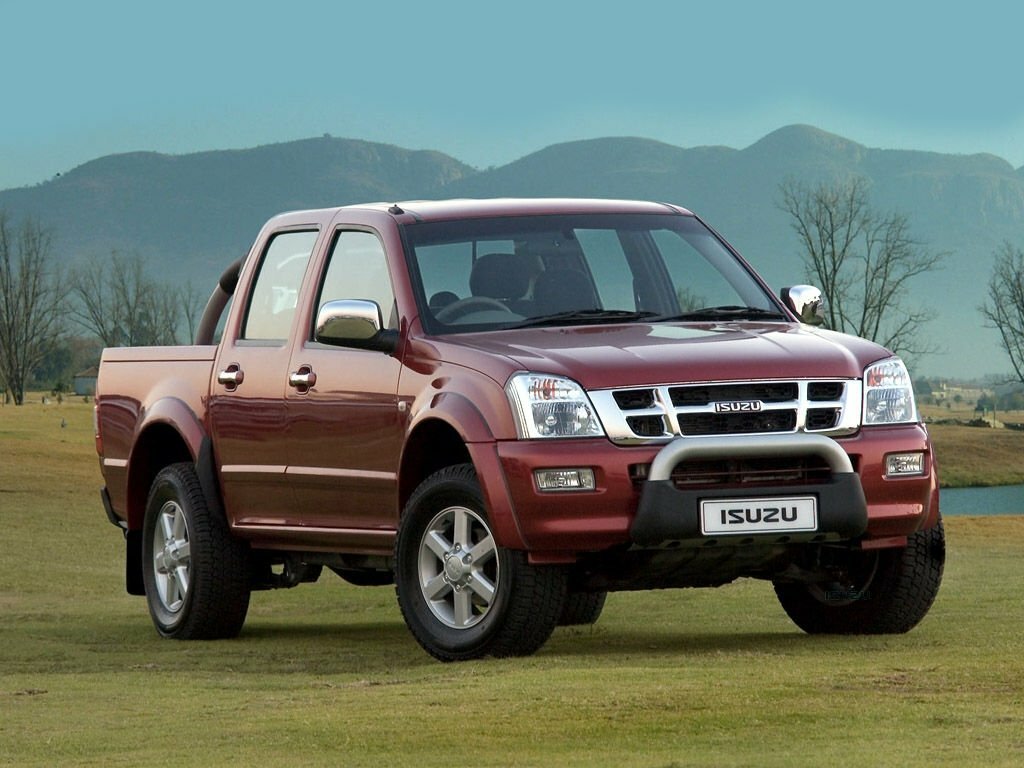 2.5d AT (79 л.с.) 4WD