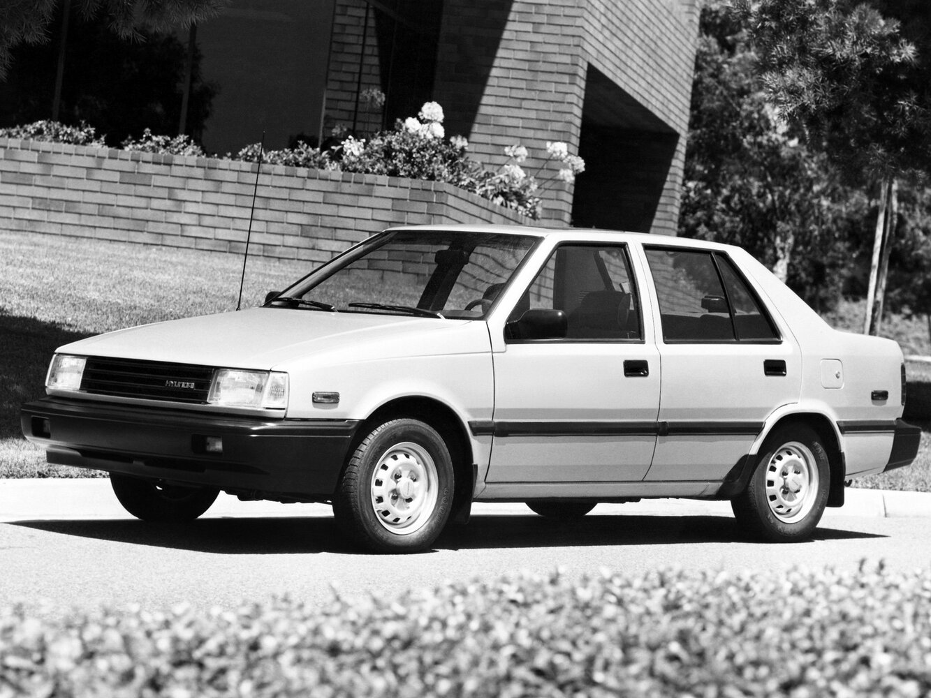 Hyundai Excel I (1985–1989) · 1.5 MT (68 л.с.)
