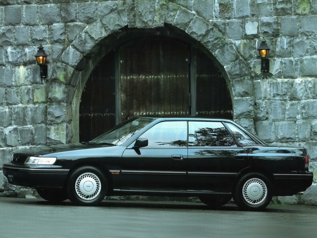 Isuzu Aska II (1990–1993) · 2.0 MT (150 л.с.) 4WD