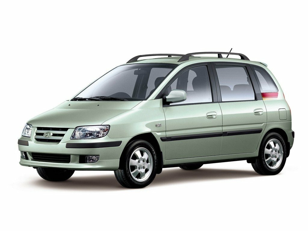 Hyundai Lavita (2001–2007) · 1.8 AT (123 л.с.)