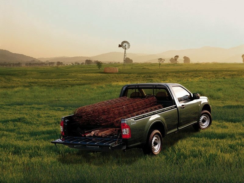 Isuzu D-Max I (2002–2008) · 3.0d MT (163 л.с.) 4WD