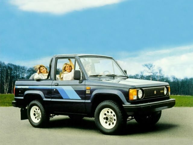 2.0 MT (86 л.с.) 4WD