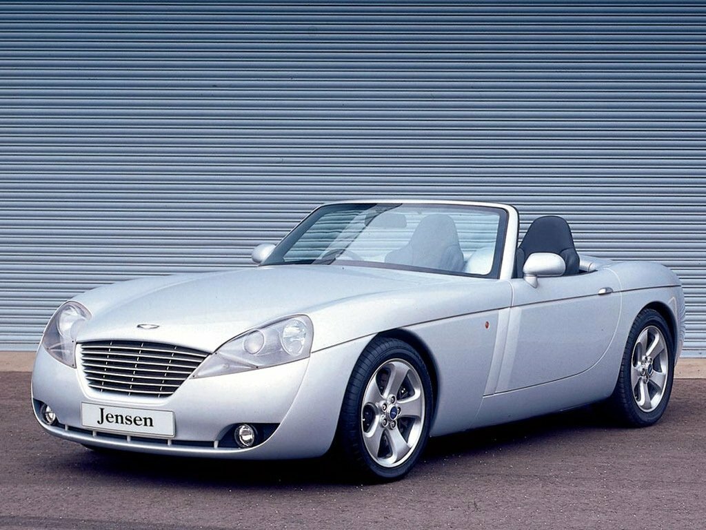 Jensen S-V8 (2001–2003) · 4.6 MT (325 л.с.)