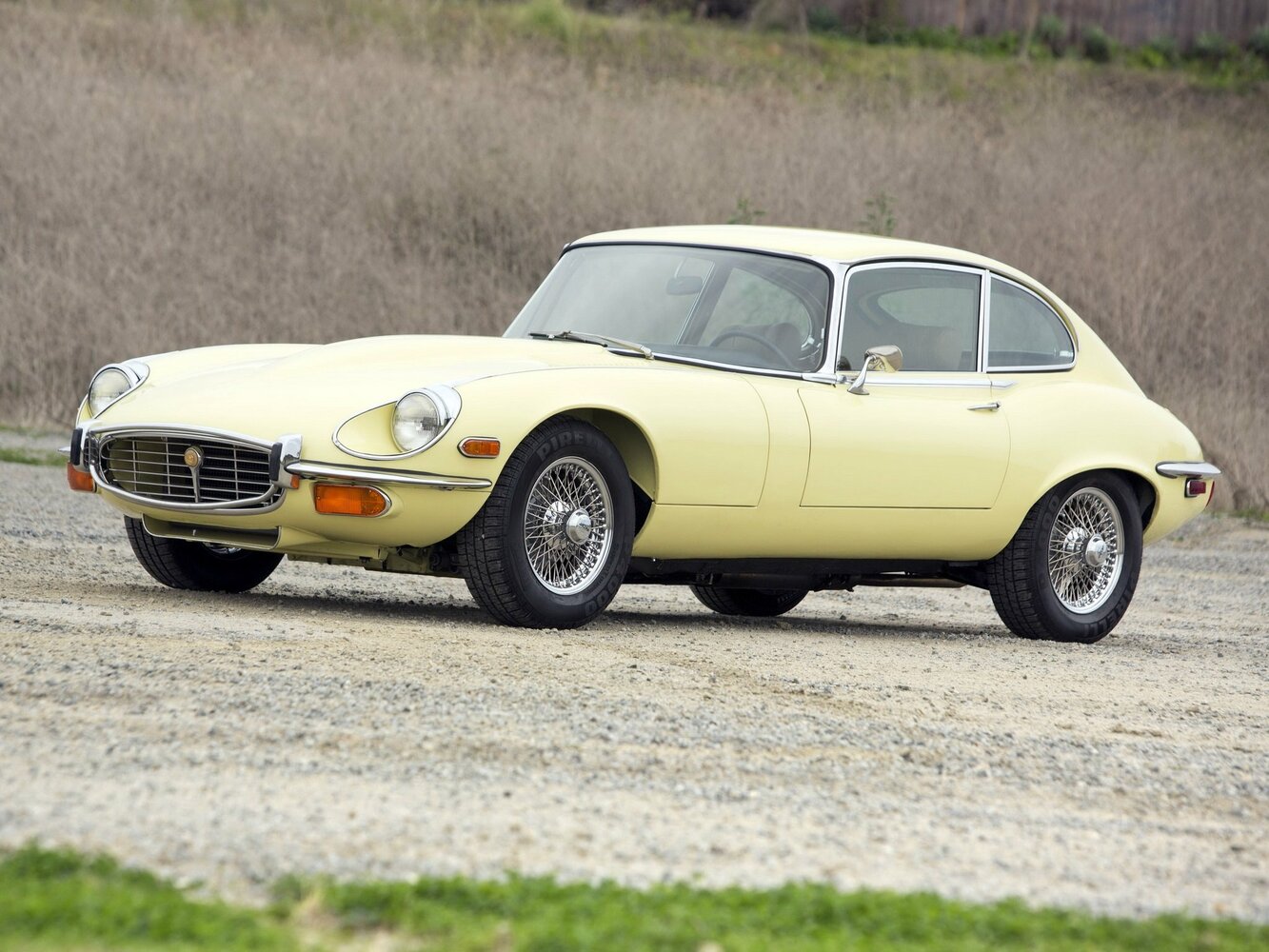 Jaguar E-type Series 3 (1971–1975) · 2+2 5.3 AT (314 л.с.)