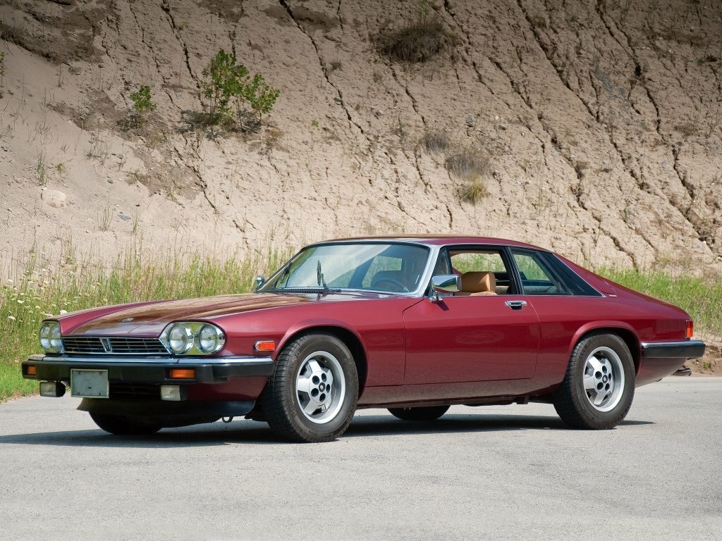Jaguar XJS Series 1 (1975–1981) · 5.3 MT (289 л.с.)