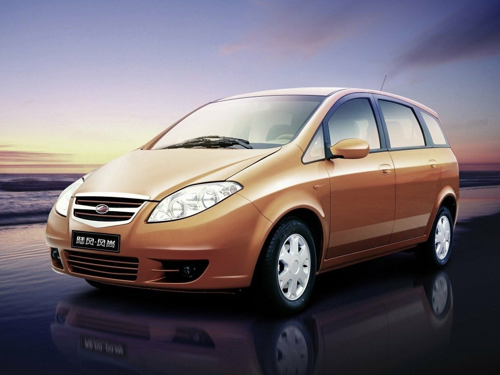Landwind Fashion (CV9) (2006–2011) · 1.6 MT (97 л.с.)