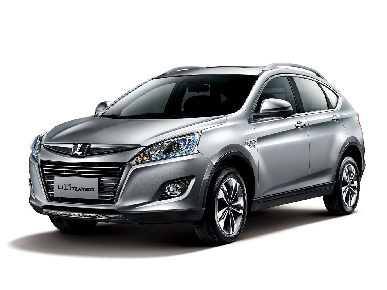 Luxgen U6 Turbo (2013–2023) · 2.0 AT (170 л.с.)