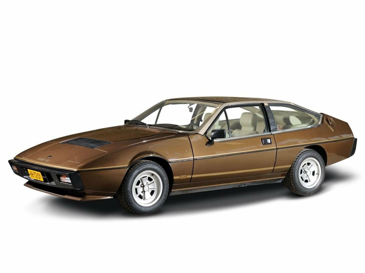 Lotus Eclat (1975–1986) · 2.0 AT (162 л.с.)