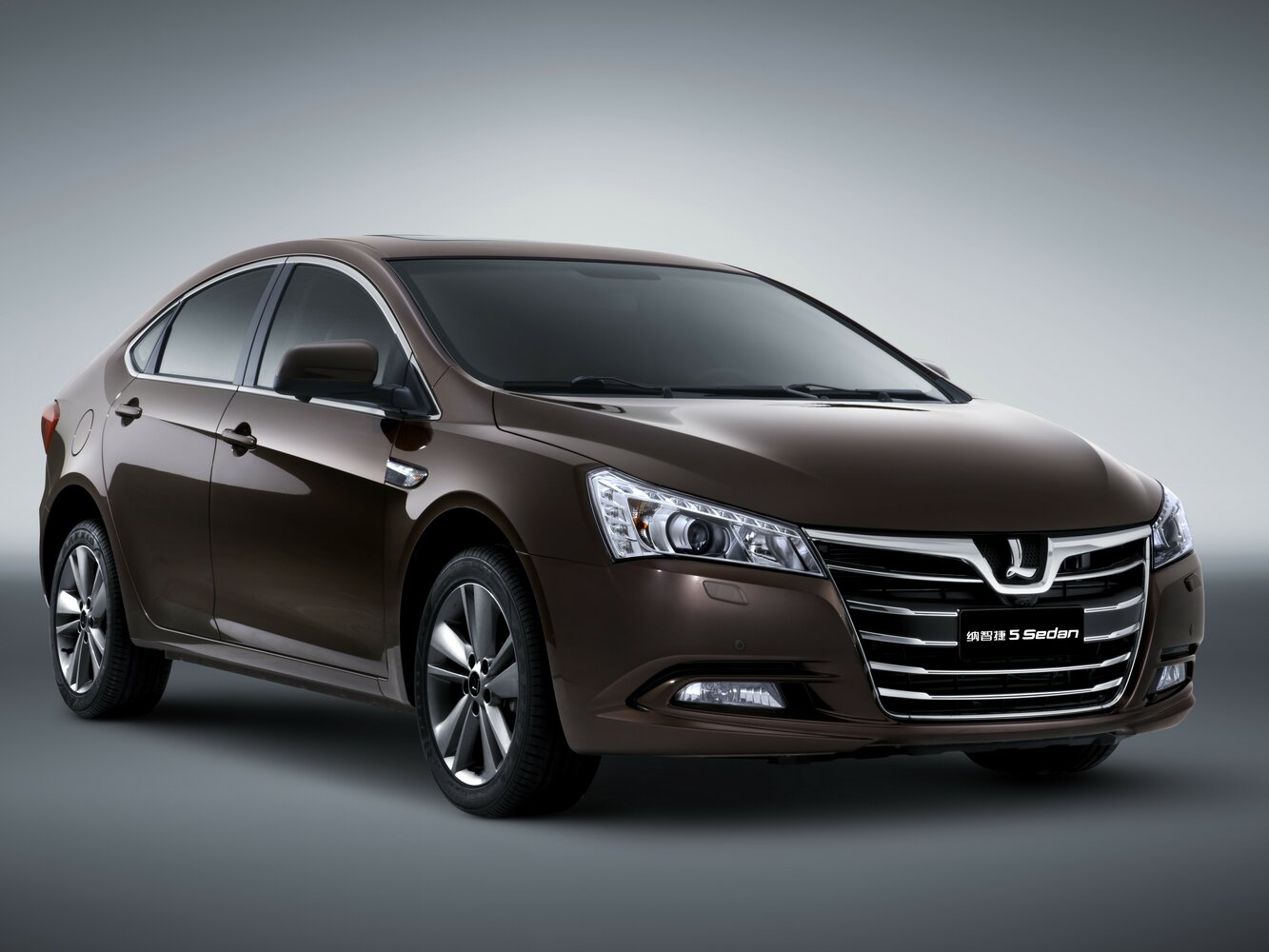 Luxgen Luxgen5 (2012–2020) · 1.8 AT (150 л.с.)