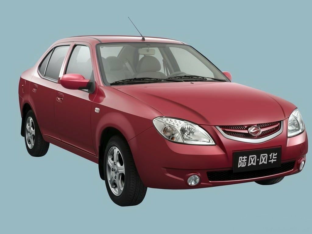 Landwind Forward (2006–2011) · 1.5 MT (95 л.с.)