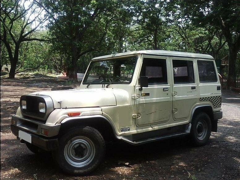 Mahindra Armada (1990–2005) · Grand 2.5d MT (72 л.с.) 4WD