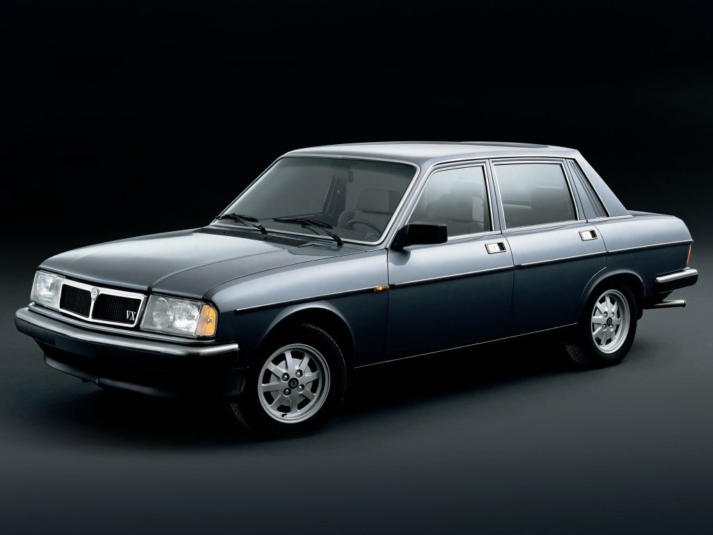 Lancia Trevi (1980–1984) · 2.0 MT (135 л.с.)