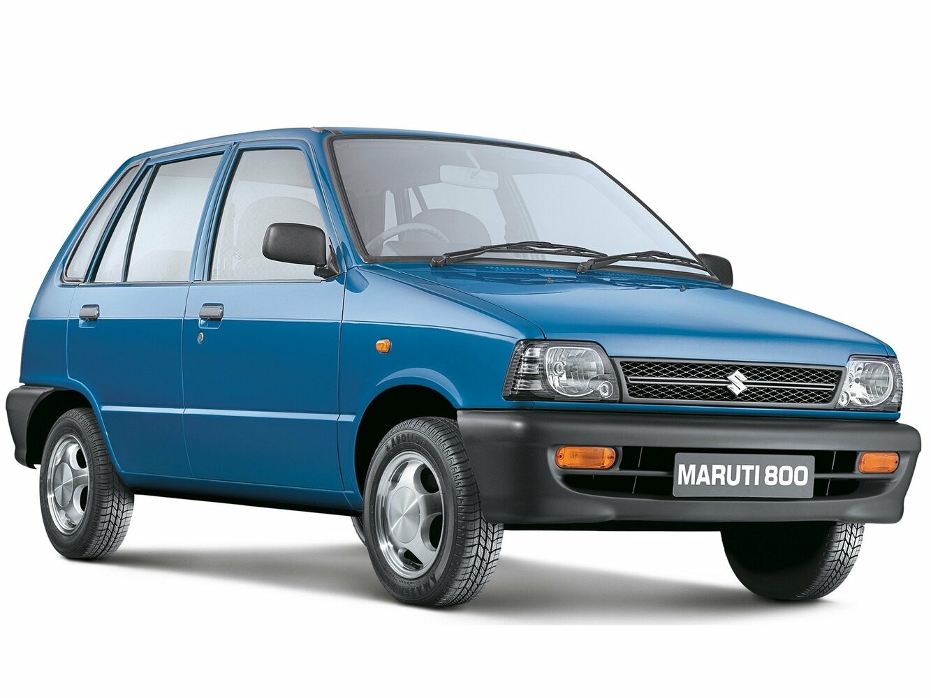 Maruti 800 (1983–2012) · 0.8 MT (45 л.с.)