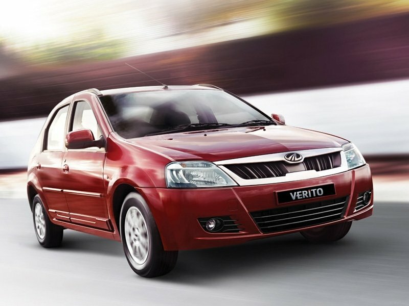 Mahindra Verito I Рестайлинг (2012–2019) · 1.4 MT (75 л.с.)