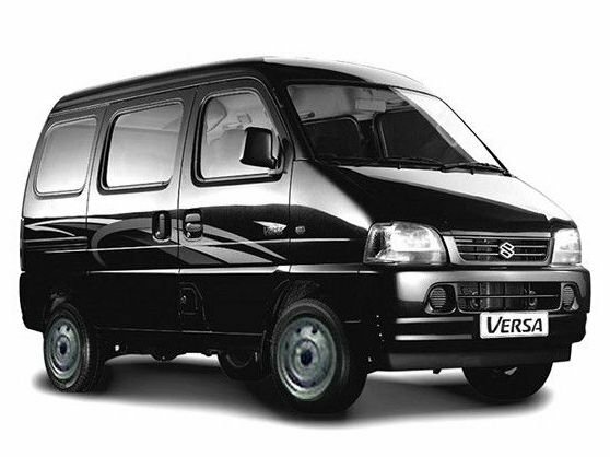 Maruti Versa (2001–2009) · 1.3 MT (82 л.с.)