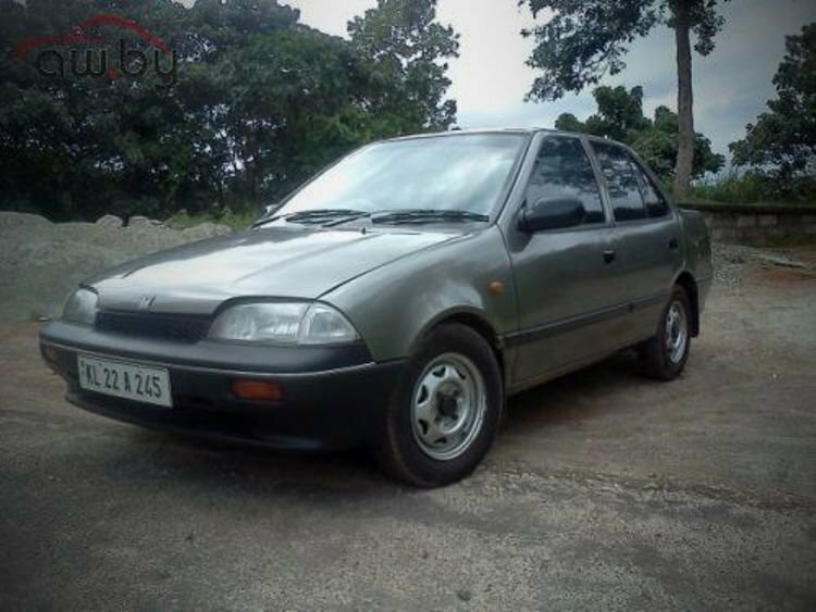 Maruti 1000 (1990–2000) · 1.0 MT (46 л.с.)