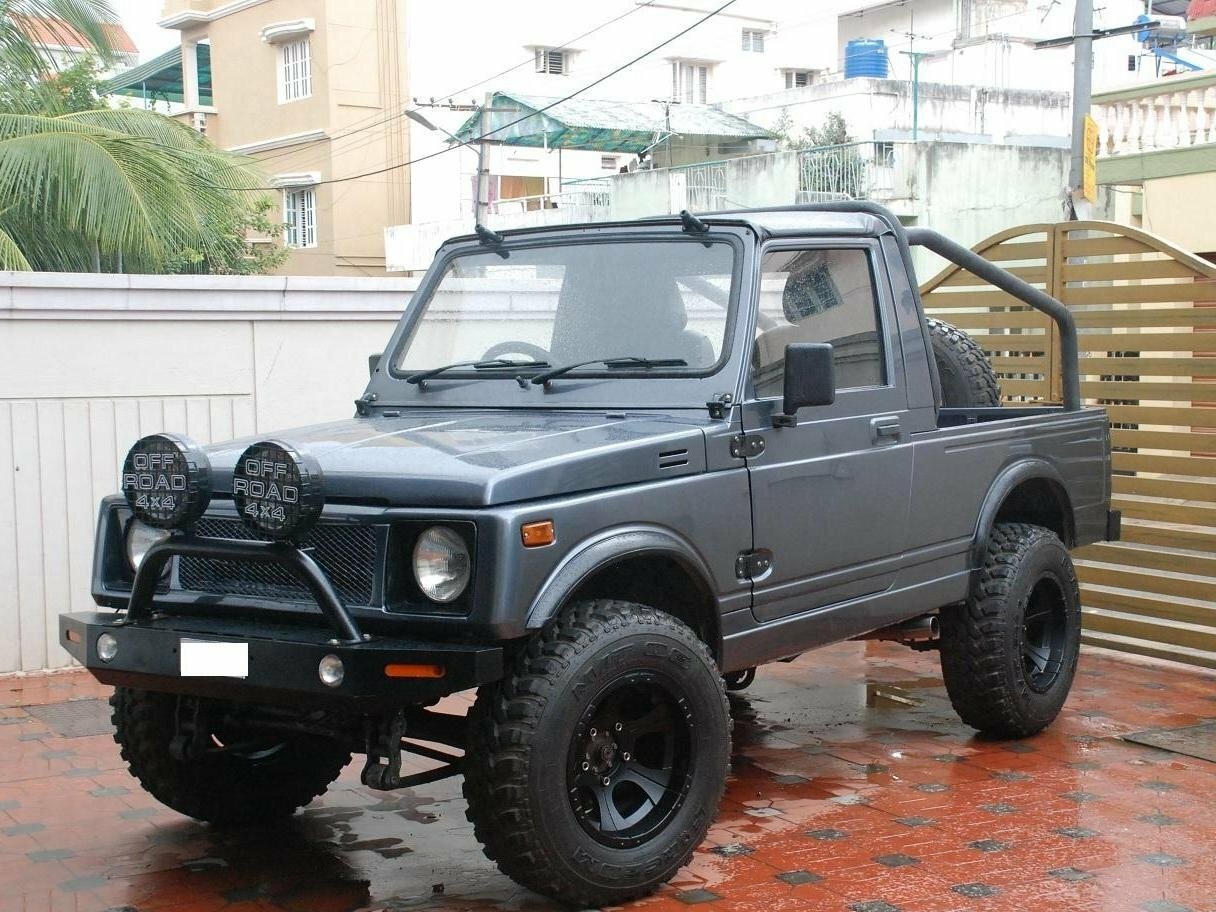 1.0 MT (45 л.с.) 4WD