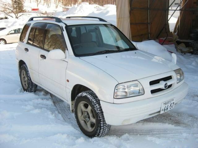 2.0d AT (92 л.с.) 4WD