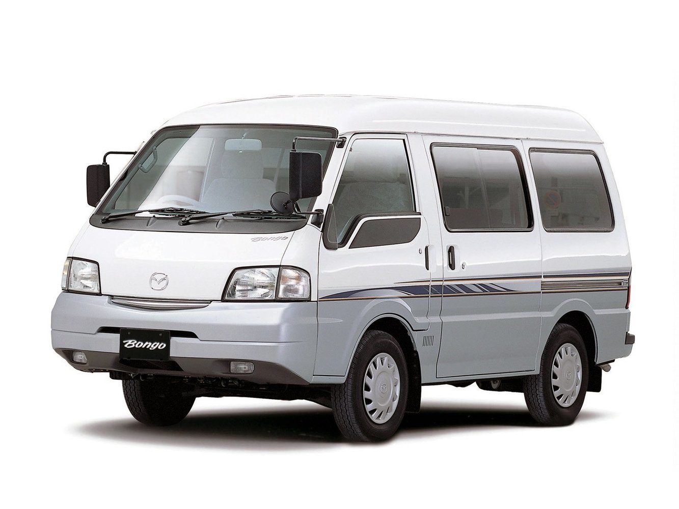 Mazda Bongo IV (1999–2020) · 2.0d MT (86 л.с.)