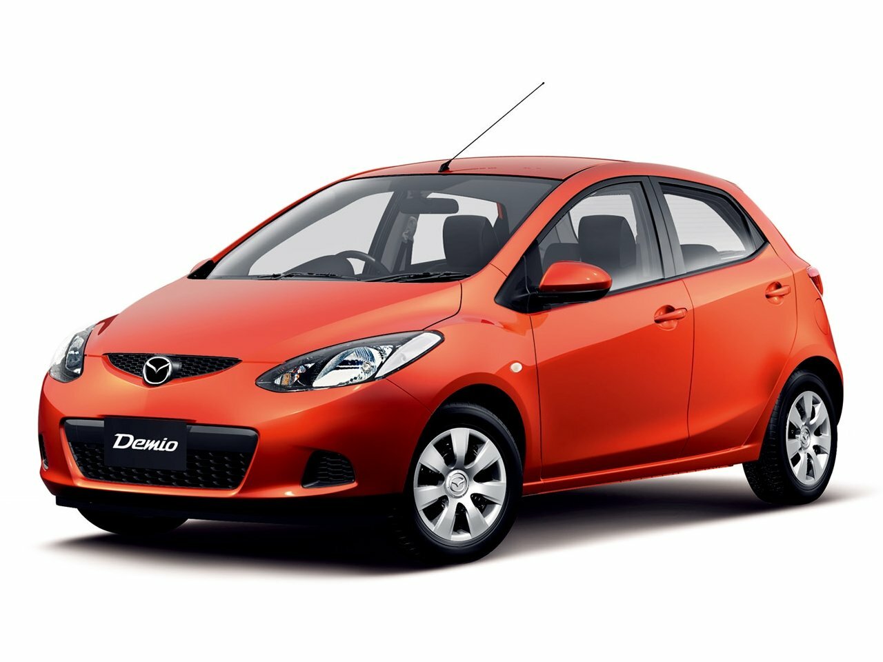 Mazda Demio III (DE) (2007–2014) · SkyActiv 1.3 CVT (84 л.с.)