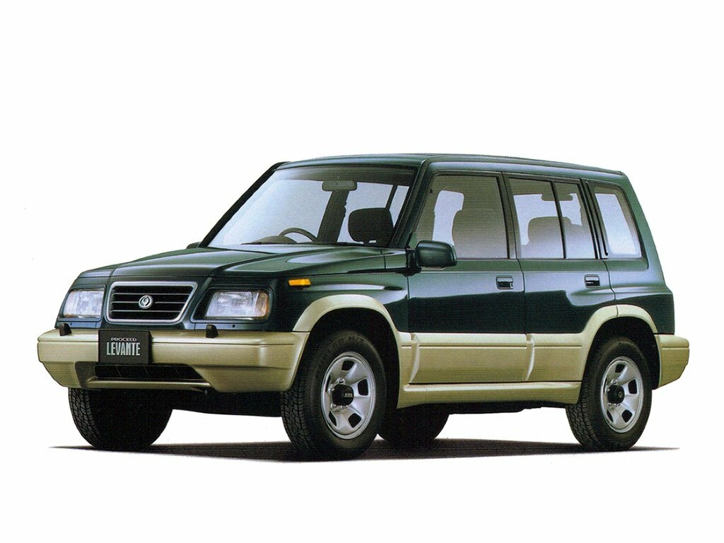 2.0d AT (76 л.с.) 4WD