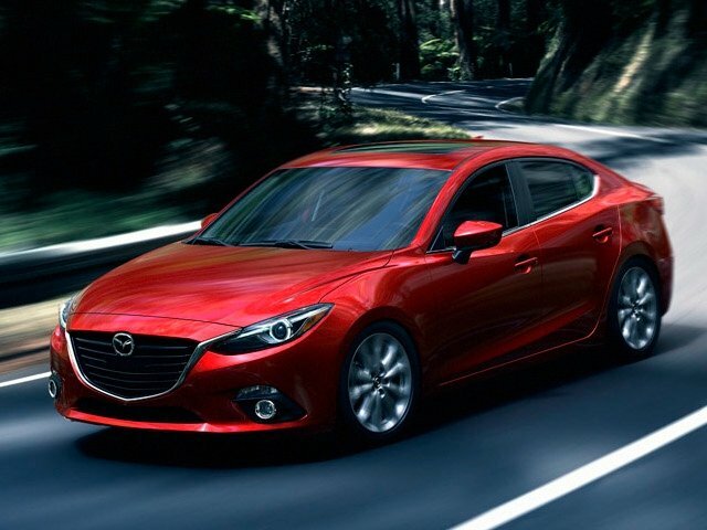 Mazda Axela III (2013–2016) · 1.5 AT (111 л.с.)